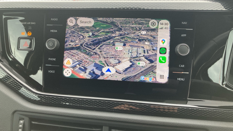 Volkswagen Polo 1.0 TSI Life 5dr Petrol Hatchback